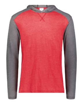 Scarlet Heather/ Carbon Heather