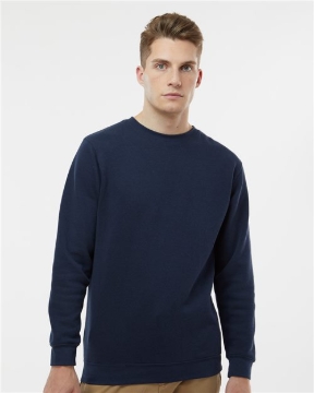 LAT - Unisex Elevated Fleece Crewneck Sweatshirt - 6925