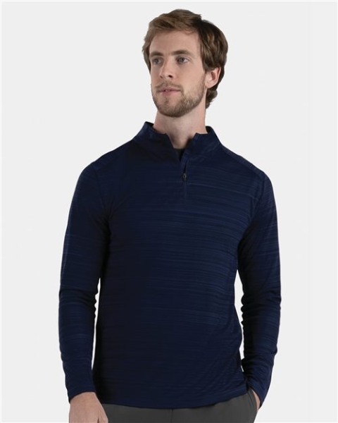 Augusta Sportswear - Unisex Pursuit Quarter-Zip Pullover - 7011