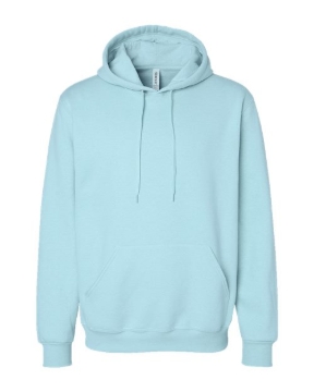 JERZEES - Unisex Eco™ Premium Blend Ring-Spun Hooded Sweatshirt - 700MR