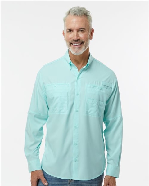 Paragon - Men's Kitty Hawk Performance Fishing Shirt - 702