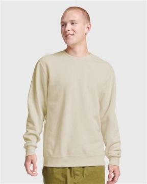 JERZEES - Unisex Eco™ Premium Blend Ring-Spun Crewneck Sweatshirt - 701MR