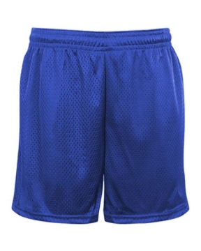 Badger - Unisex Tricot Mesh 5" Shorts - 7225