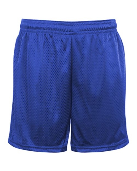 Badger - Unisex Tricot Mesh 5" Shorts - 7225