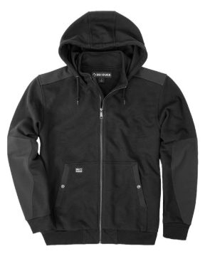 DRI DUCK - Men's Mission Fleece Pro Full-Zip Jacket - 7340