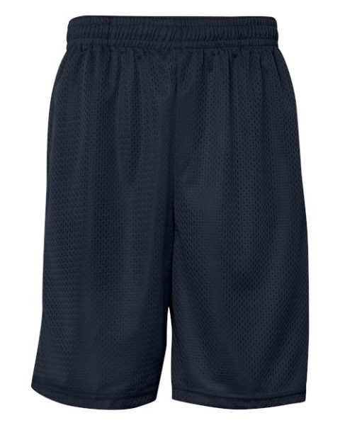 Badger - Men's Pro Mesh 9" Shorts with Pockets - 7219