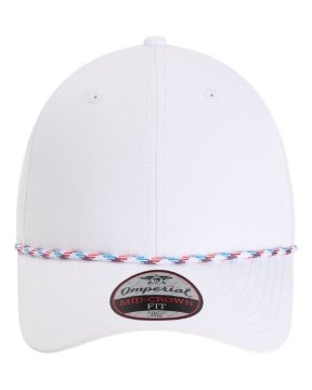 White/ Blue/ Red/ White