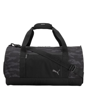 Puma Golf - Camo Barrel Duffel - 78119