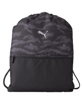 Puma Golf - Camo Drawstring Backpack - 78121