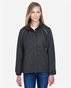 CORE365 - Women's Profile Fleece-Lined All-Season Jacket - 78224