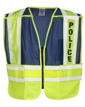 Kishigo - Unisex Police Vest - 8051BZ