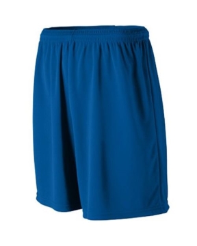 Augusta Sportswear - Youth Wicking Mesh Athletic Shorts - 806
