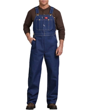 Dickies - Men's Extended Sizes Bib Overall - 8329EXT