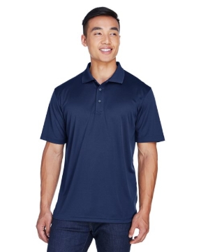 UltraClub - Men's Tall Cool & Dry Sport Polo - 8405T