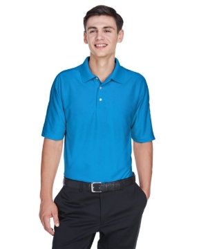 UltraClub - Men's Cool & Dry Elite Performance Polo - 8415