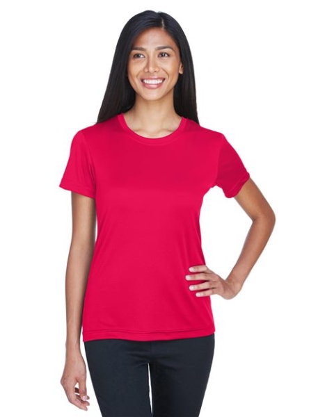 UltraClub - Women's Cool and Dry Performance T-Shirt - 8620L