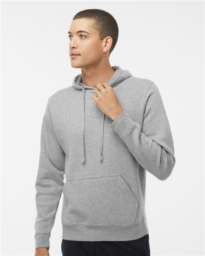 J. America - Men's Cloud Fleece Hooded Sweatshirt - 8620