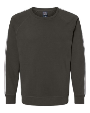J. America - Men's Rival Fleece Crewneck Sweatshirt - 8641