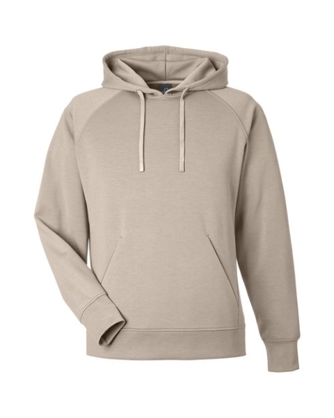 J. America - Unisex Apex Fleece Hooded Sweatshirt - 8750