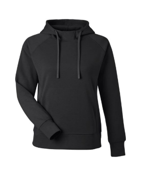 J. America - Women's Apex Fleece Hooded Sweatshirt - 8753