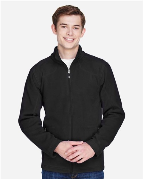 North End - Men's Voyage Fleece Jacket - 88172