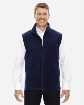 CORE365 - Men's Tall Journey Fleece Vest - 88191T