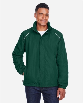 CORE365 - Men's Profile Fleece-Lined All-Season Jacket - 88224