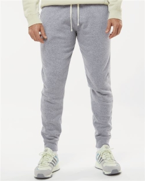 J. America - Unisex Triblend Fleece Joggers - 8854