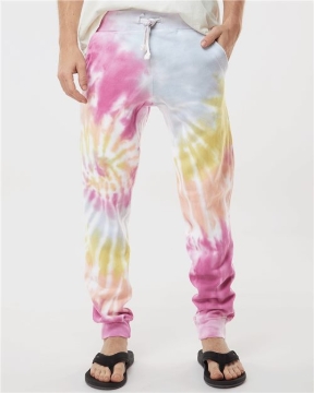 Colortone - Unisex Tie-Dyed Joggers - 8999