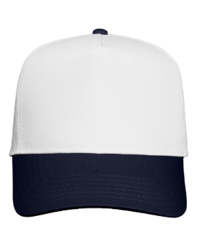 White/ Navy