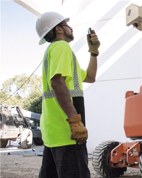 Kishigo - Unisex Premium Brilliant Series® High Performance Class 2 T-Shirt - 9160-9161