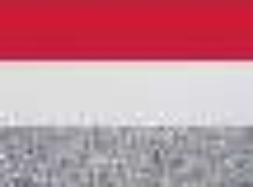 Red/ White/ Metallic Silver