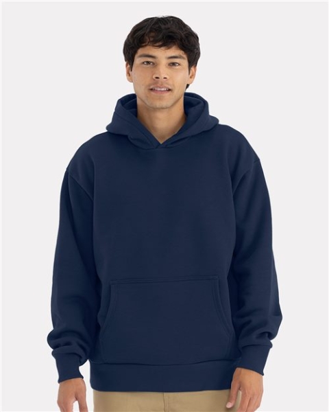 Next Level - Unisex Heavyweight Fleece Hoodie Sweatshirt - 9307