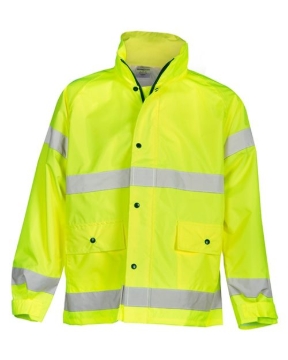 Kishigo - Unisex Storm Stopper Rainwear Jacket - 9665J