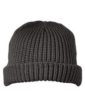 Big Accessories - Dock Cuffed Beanie - BA698