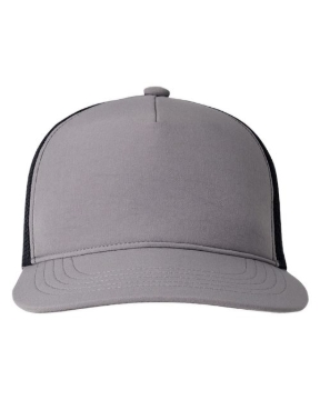 Big Accessories - Bend Foam Trucker Cap - BA708