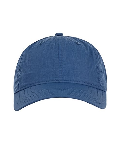 Big Accessories - Crinkle Nylon Cap - BA715