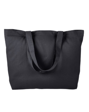 BAGedge - Cotton Twill Horizontal Shopper - BE102