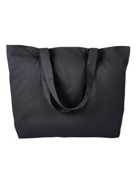 BAGedge - Cotton Twill Horizontal Shopper - BE102