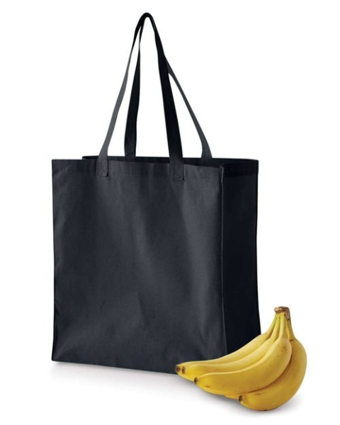 BAGedge - Canvas Grocery Tote - BE055