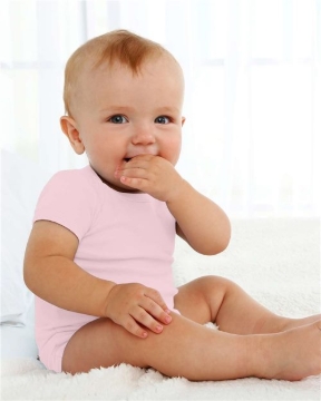 Boxercraft - Infant Baby Essential Bodysuit - BK01