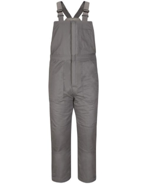 Bulwark - Men's Deluxe Insulated Bib Overall - EXCEL FR® ComforTouch - BLC8