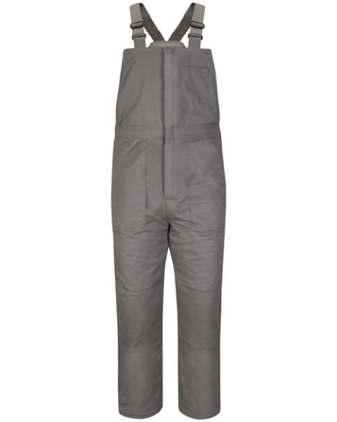 Bulwark - Men's Deluxe Insulated Bib Overall - EXCEL FR® ComforTouch - BLC8