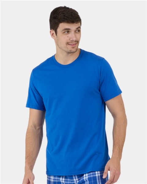 Boxercraft - Men's Basic Crew T-Shirt - BM2103