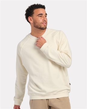 Boxercraft - Men's French Terry Crewneck Sweatshirt - BM5104
