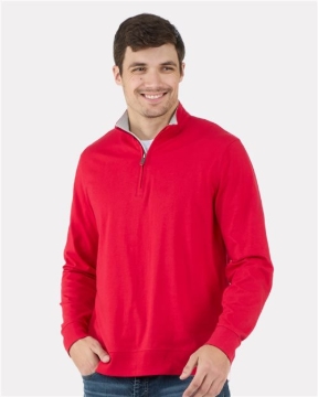 Boxercraft - Men's Alumni Quarter-Zip Pullover - BM5205