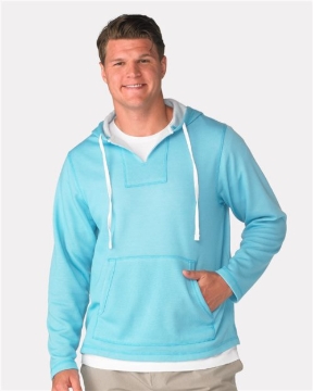 Boxercraft - Unisex Baja Hooded Pullover - BM5301