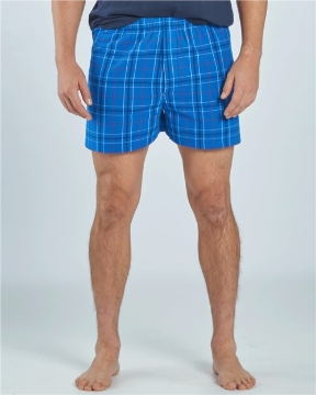 Boxercraft - Men's Double Brushed Flannel Boxers - BM6701