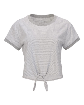 Oxford Heather/ White