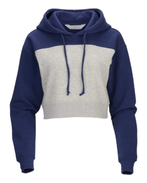 Navy/ Oxford Heather